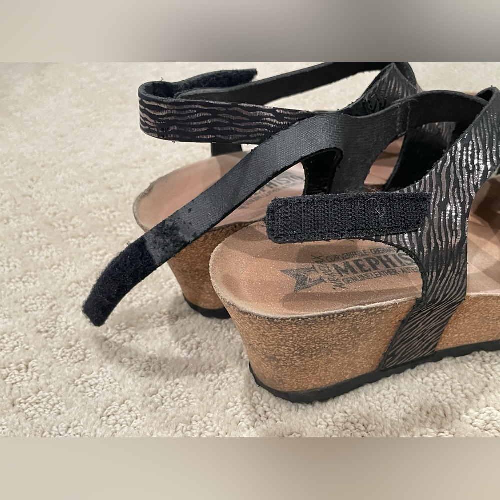Mephisto Lyla Sandals  38 EUC - Picture 13 of 15